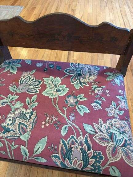 Vanity stool
