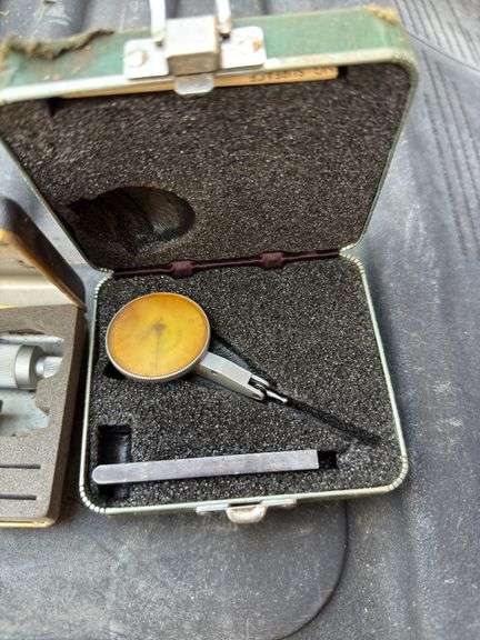 Micrometers and misc