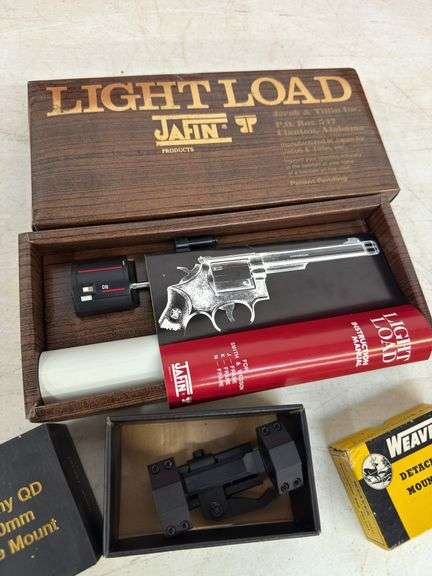 Mounts, light load
