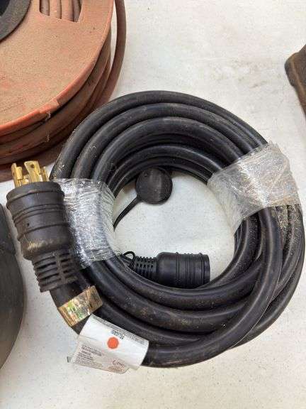 Drop cords, 30 amp cord