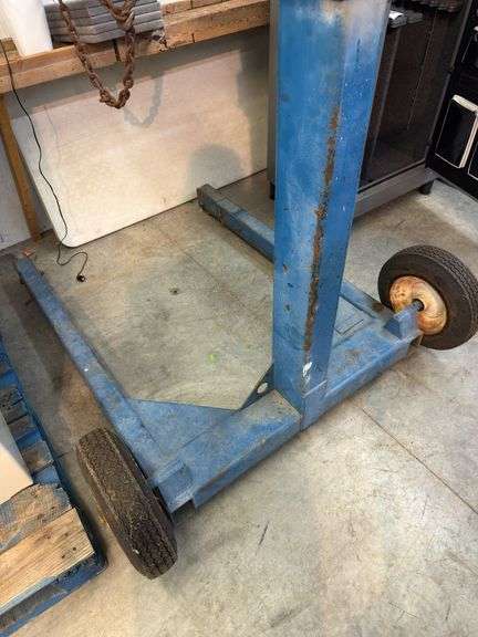 Blue lift
