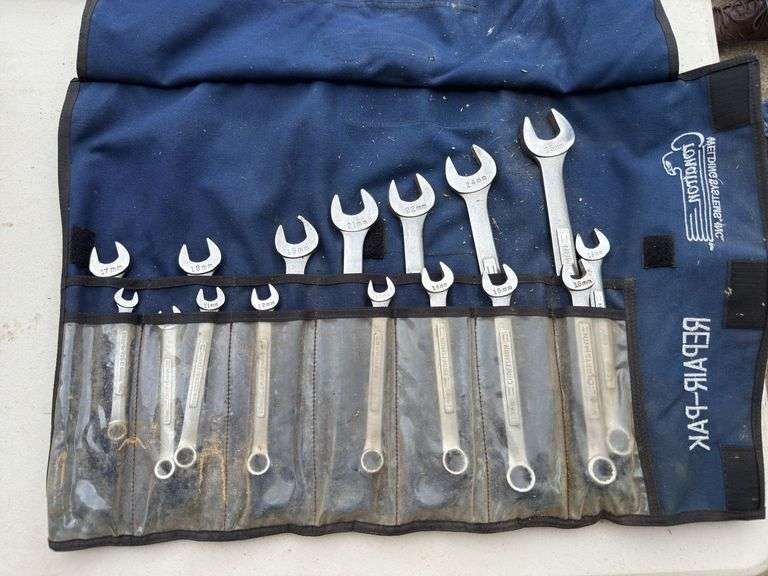 Craftsman metric wrenches