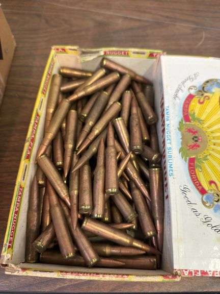 (100) rounds 7x57