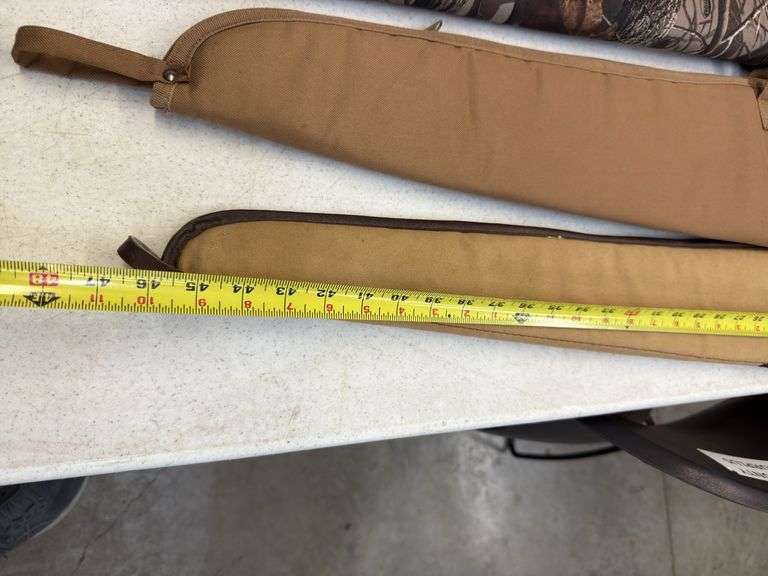 (4) gun socks