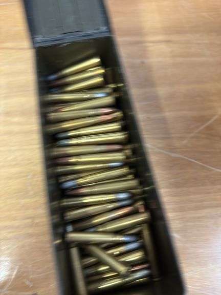 (150) plus rounds 303 British