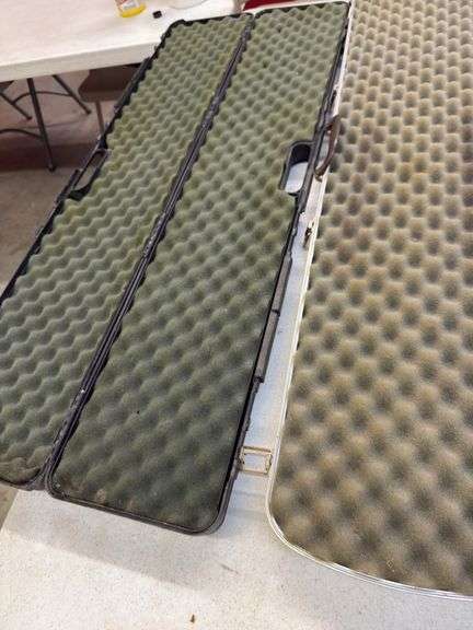 (2) Gun cases