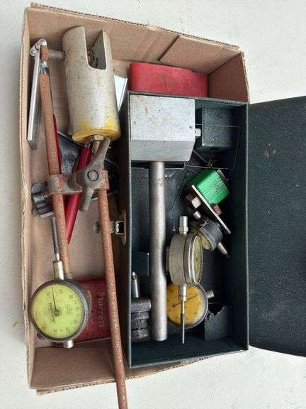 Gauges & Micrometers