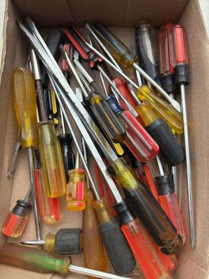 Screwdrivers