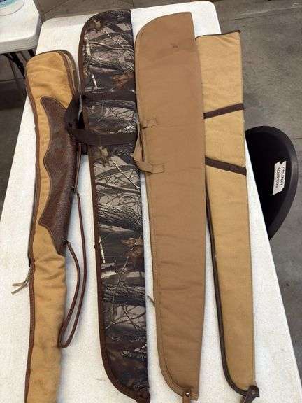 (4) gun socks