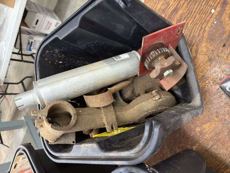 Ford and other tractor parts