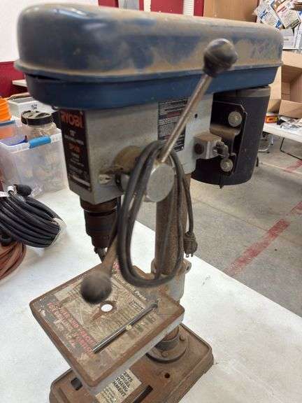 Ryobi drill press