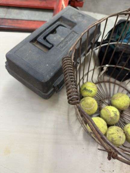Metal Egg basket