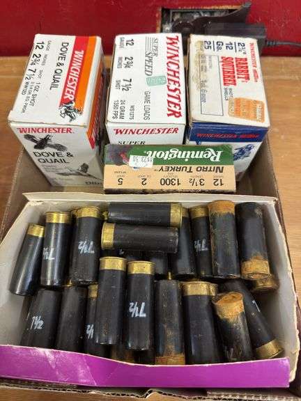 100 plus 12 ga