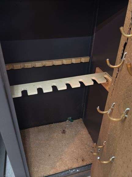 American security products gun safe 30”x26”x60”