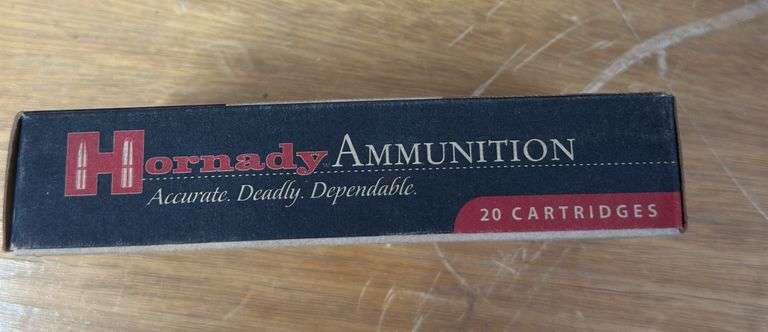 20 rounds 338 win mag