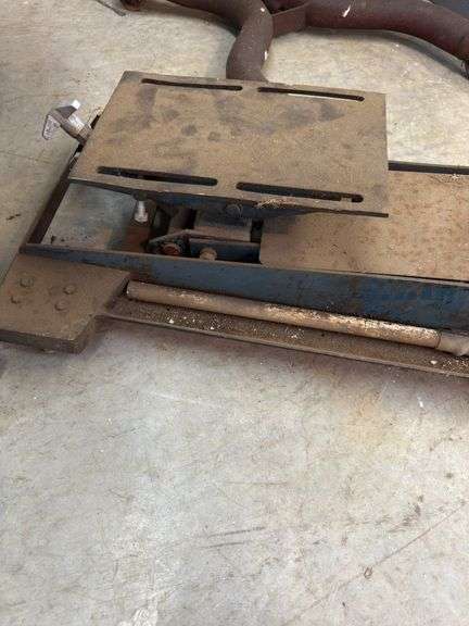Transmission jack