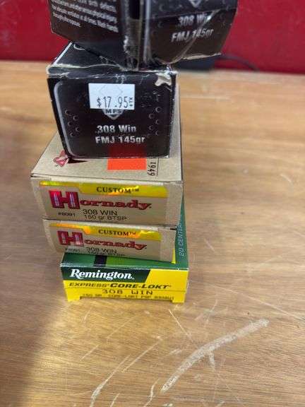 (80) plus rounds 308 win