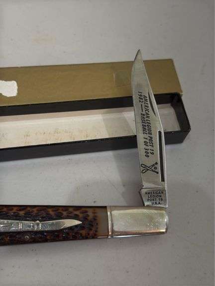 1982 American legion knife