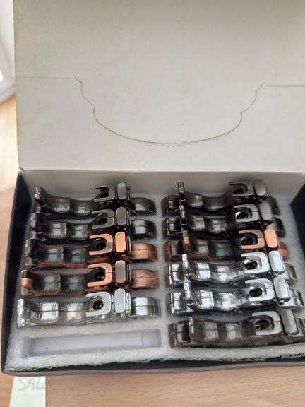 Harley Davidson lighters, drink glasses