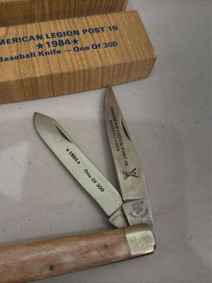 1984 American legion knife