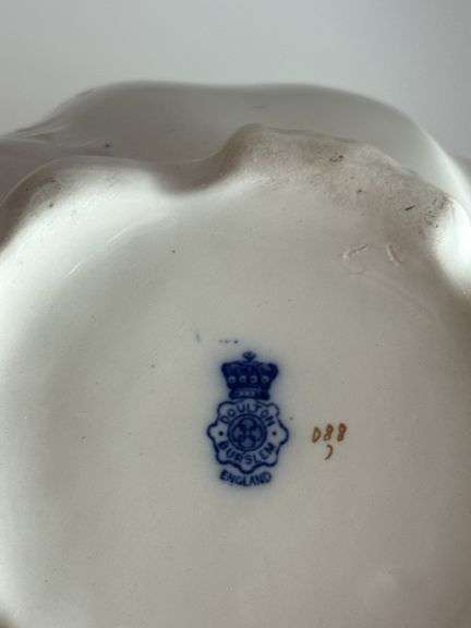 Pitcher and bowl