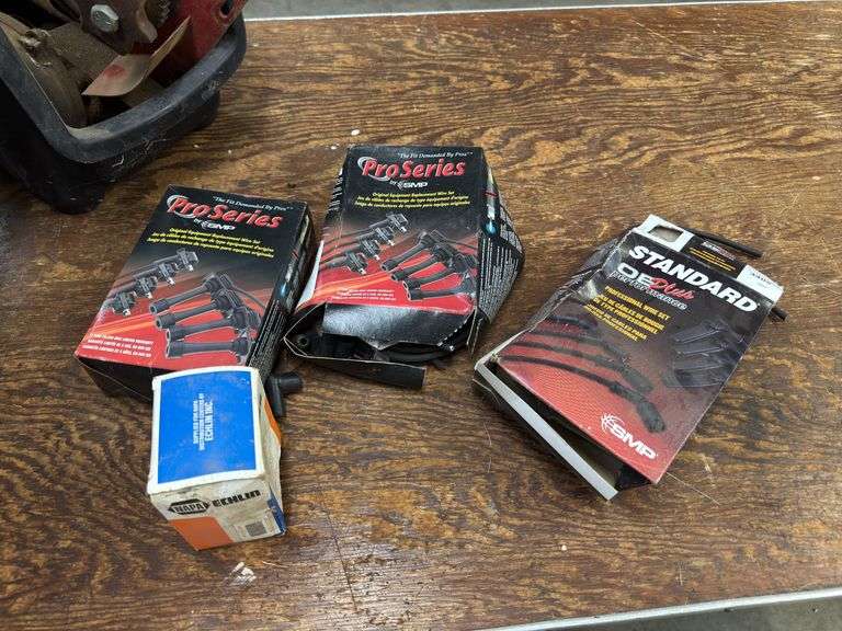 Ford and other tractor parts