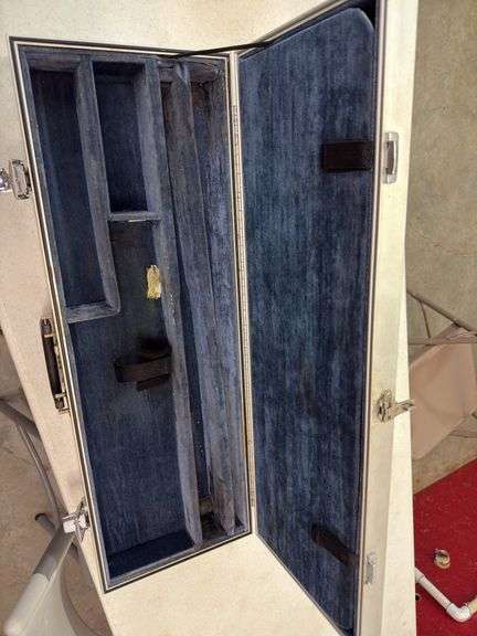 Hard gun case 31”