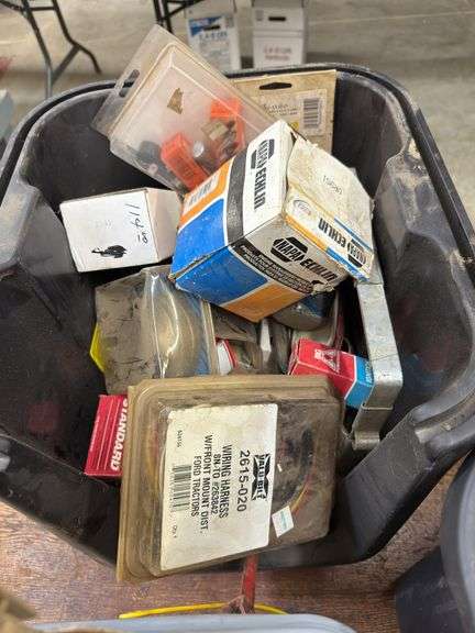 Ford and other tractor parts