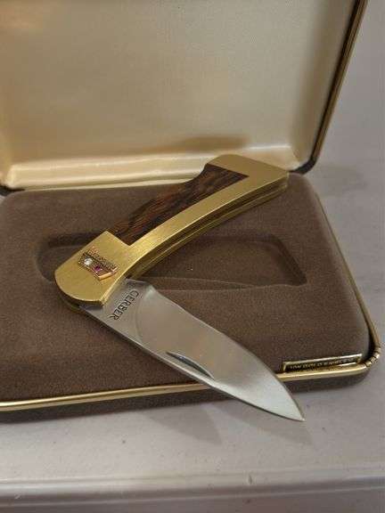 Gerber Monsanto knife