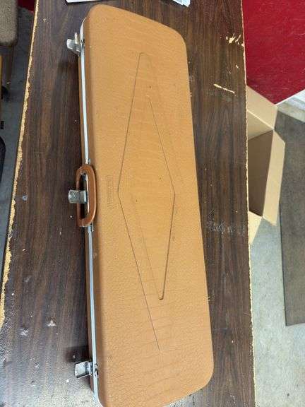 Gun case 38”