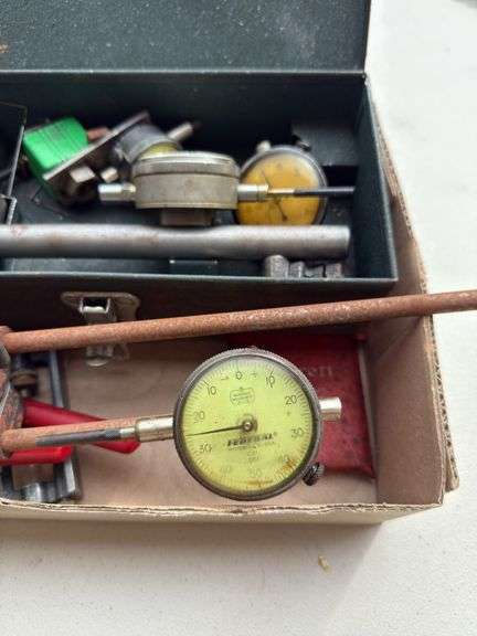 Gauges & Micrometers
