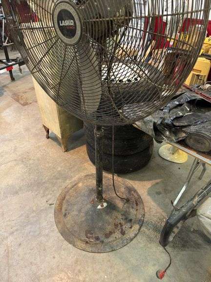 Lasko fan does not work