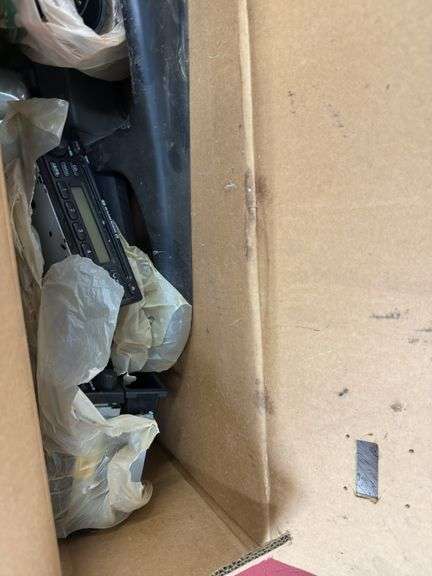 Kia parts