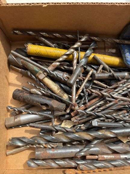 Drill bits