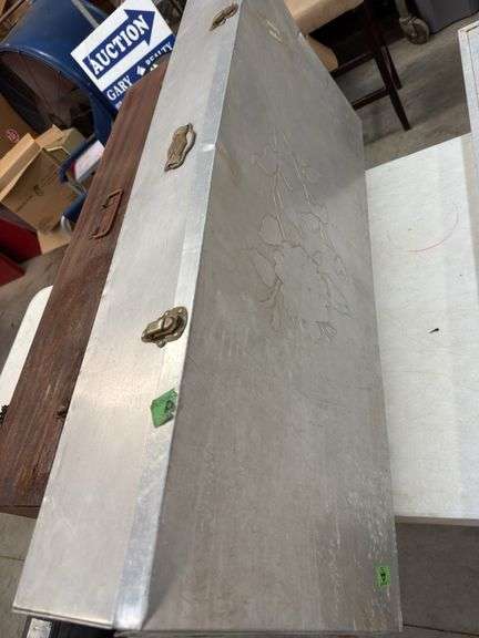 Peg board display and other cases