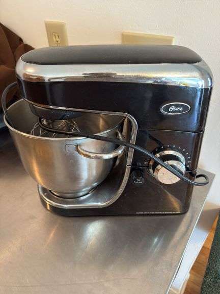 Oster mixer
