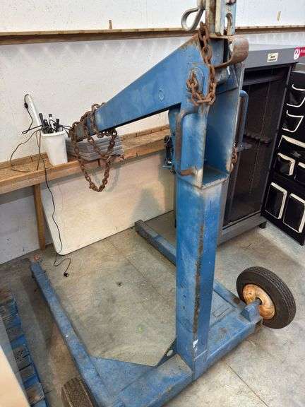 Blue lift