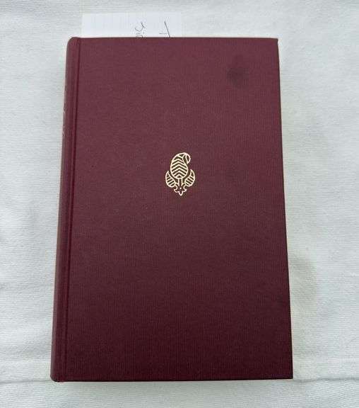"Two Lives" by Vikram Seth Author Signed and Personalized