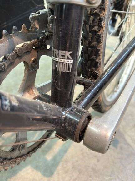 Trek 370 sport bike