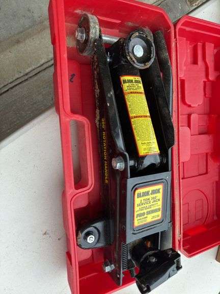 2 ton jack