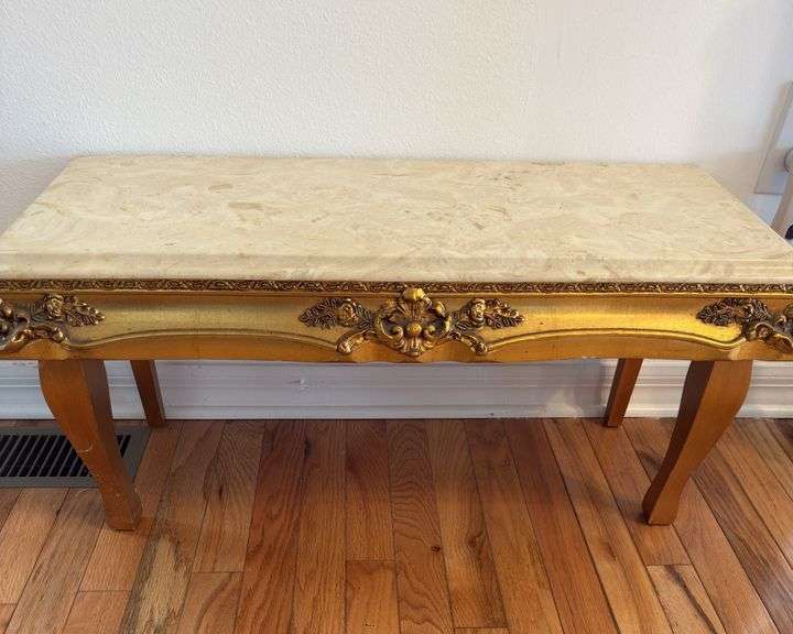 Pier mirror stand 32” long