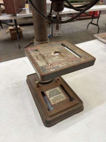 Ryobi drill press