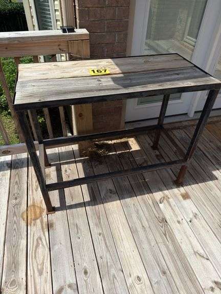 Table 45”x21”x37”