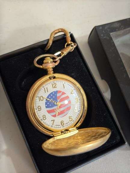 (2) pocket watches
