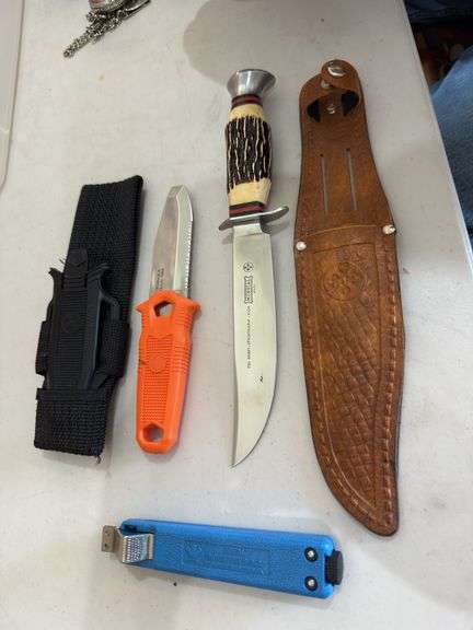 Schrade, mundial knives