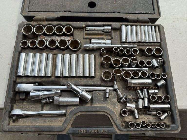 Craftsman sockets