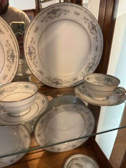 Noritake and Diane Japan