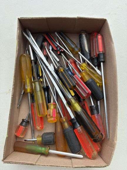 Screwdrivers