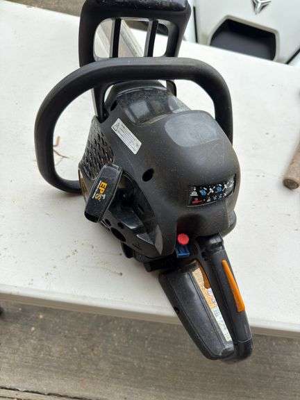 Poulan pro 18in saw