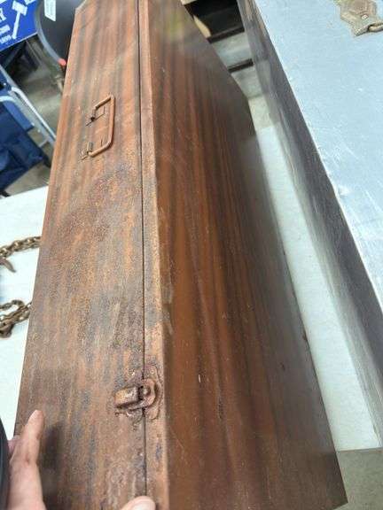 Peg board display and other cases